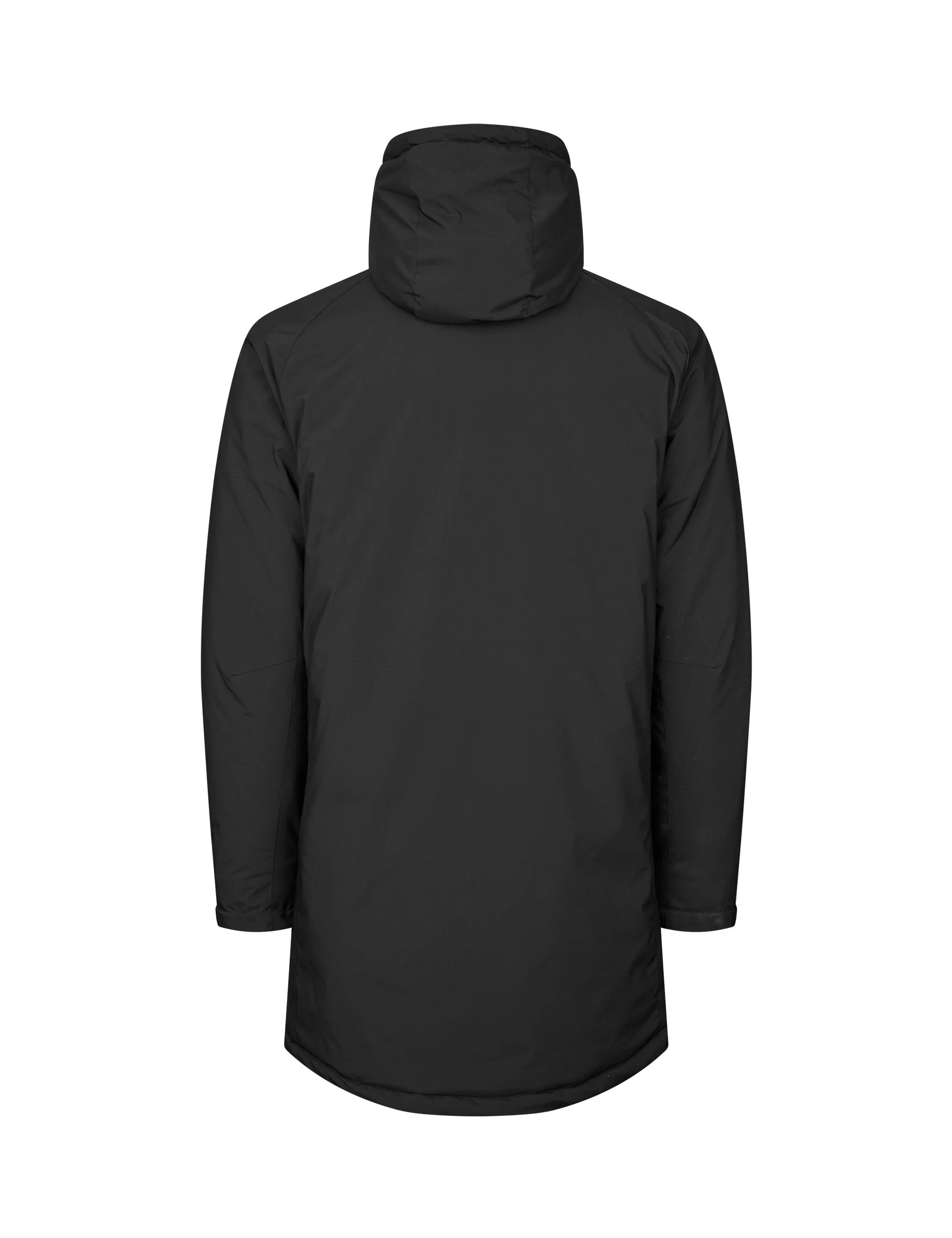 2025 Black Manager's Jacket - Kids / Youths - Image 2