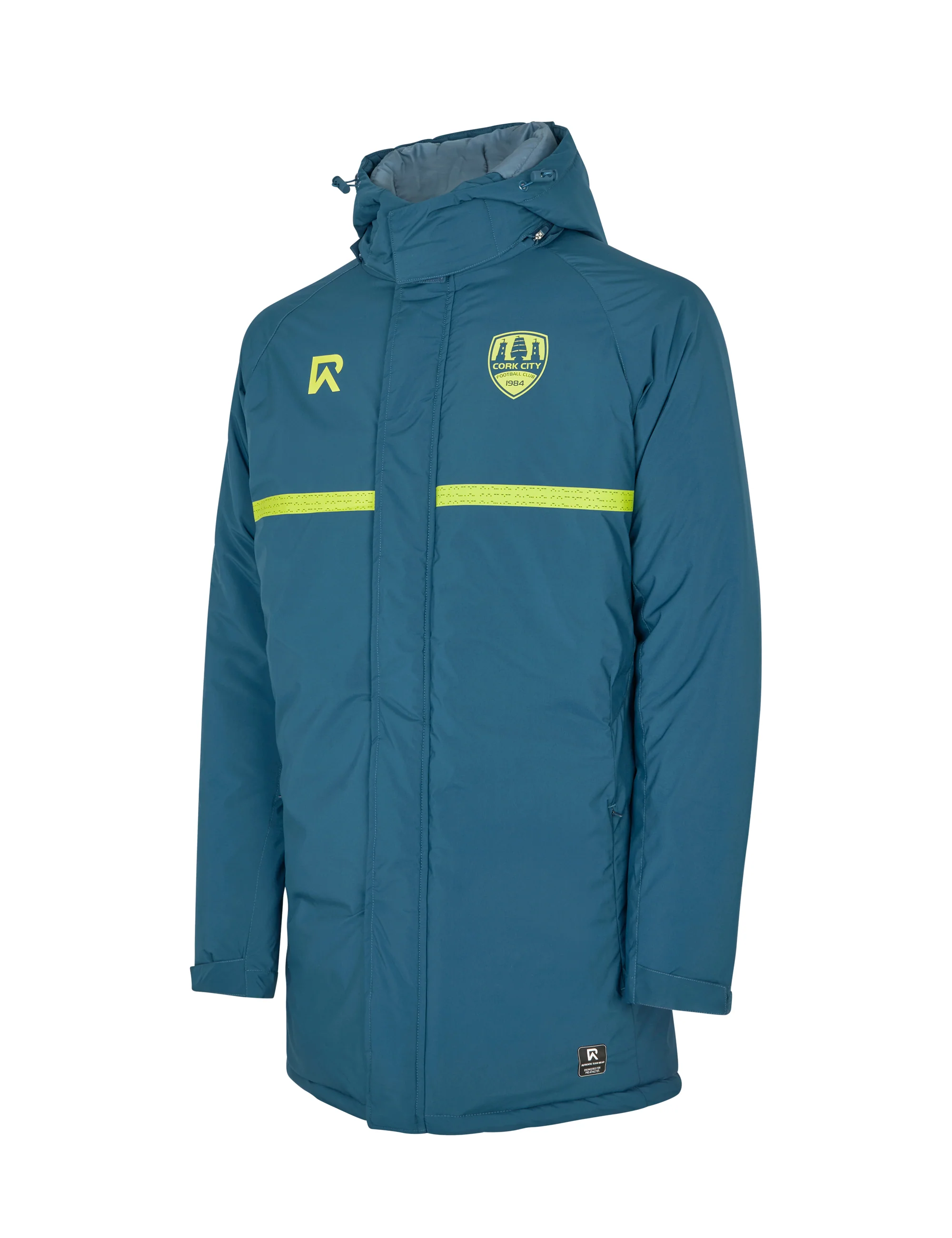 2025 Manager's Jacket - Kids / Youths