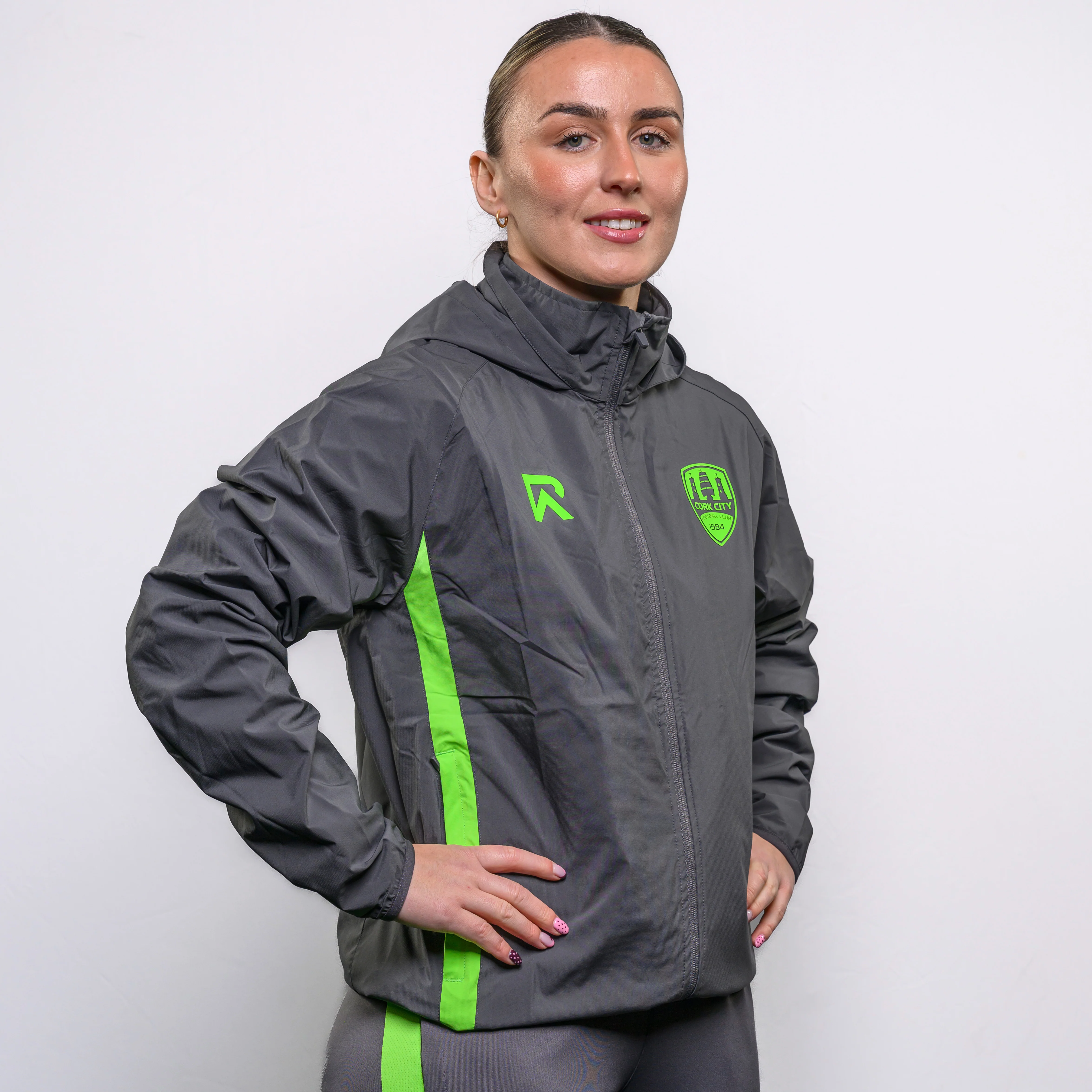 2026 Rain Jacket - Adult - Image 3