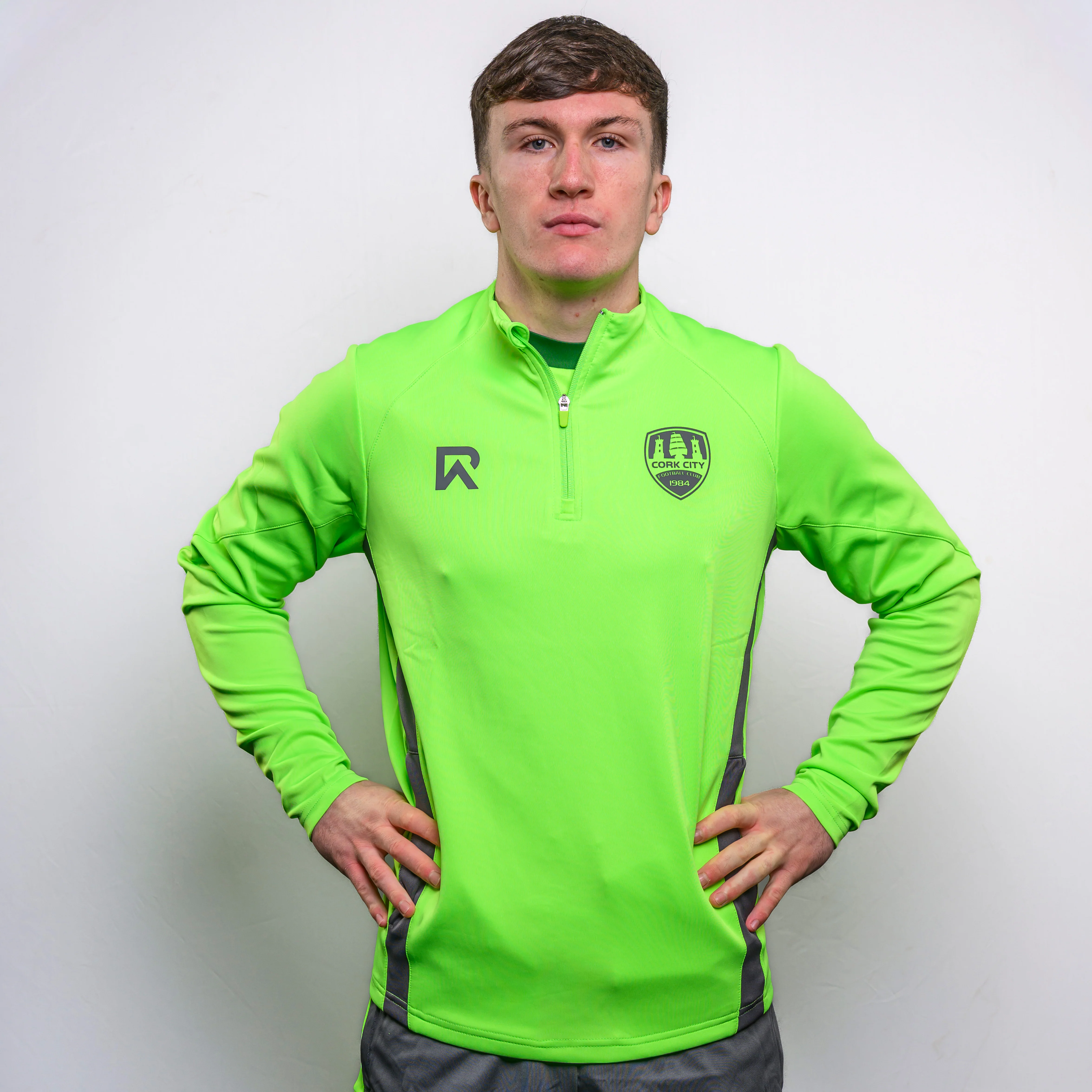 2026 Training Half Zip - Adult - Image 2