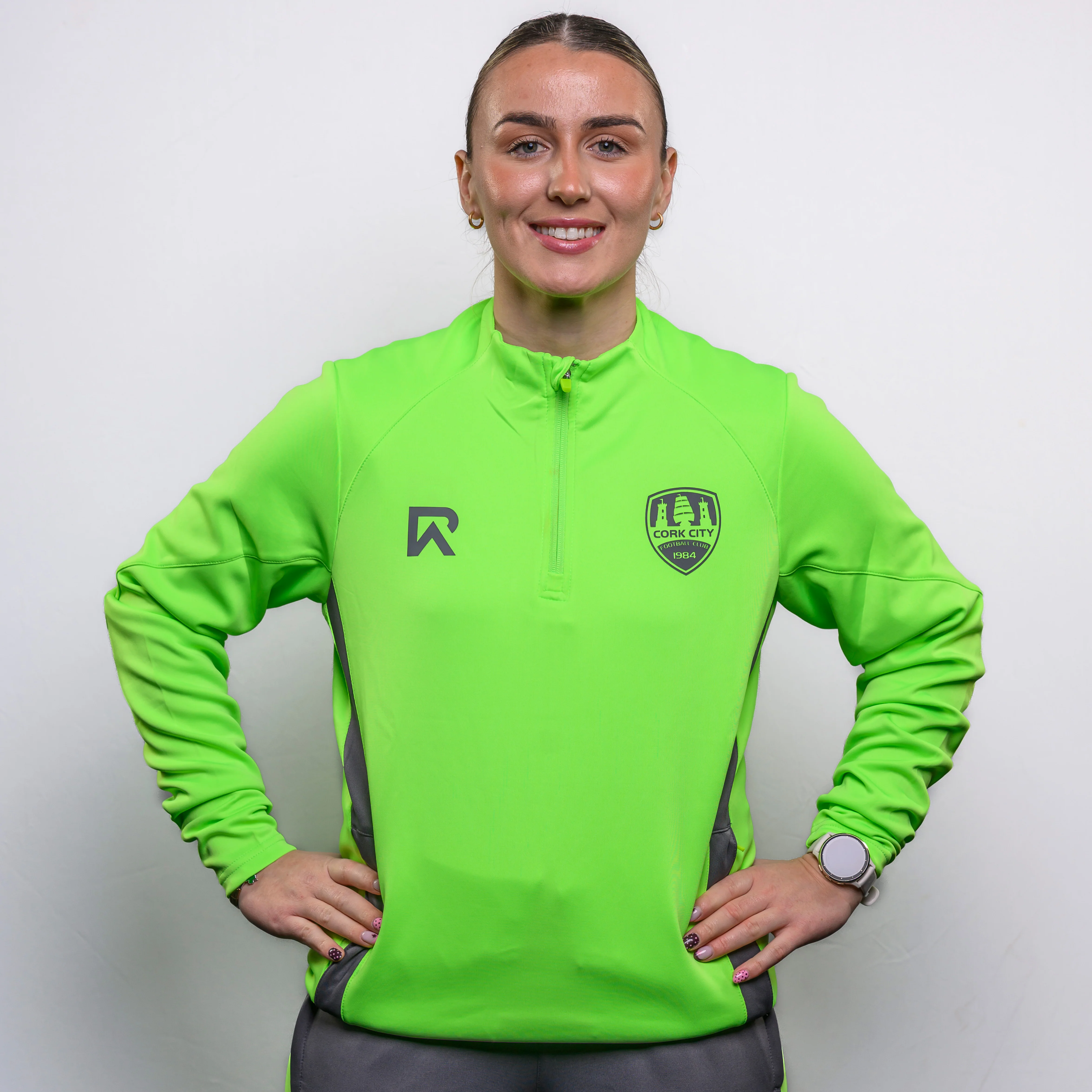 2026 Training Half Zip - Adult - Image 3