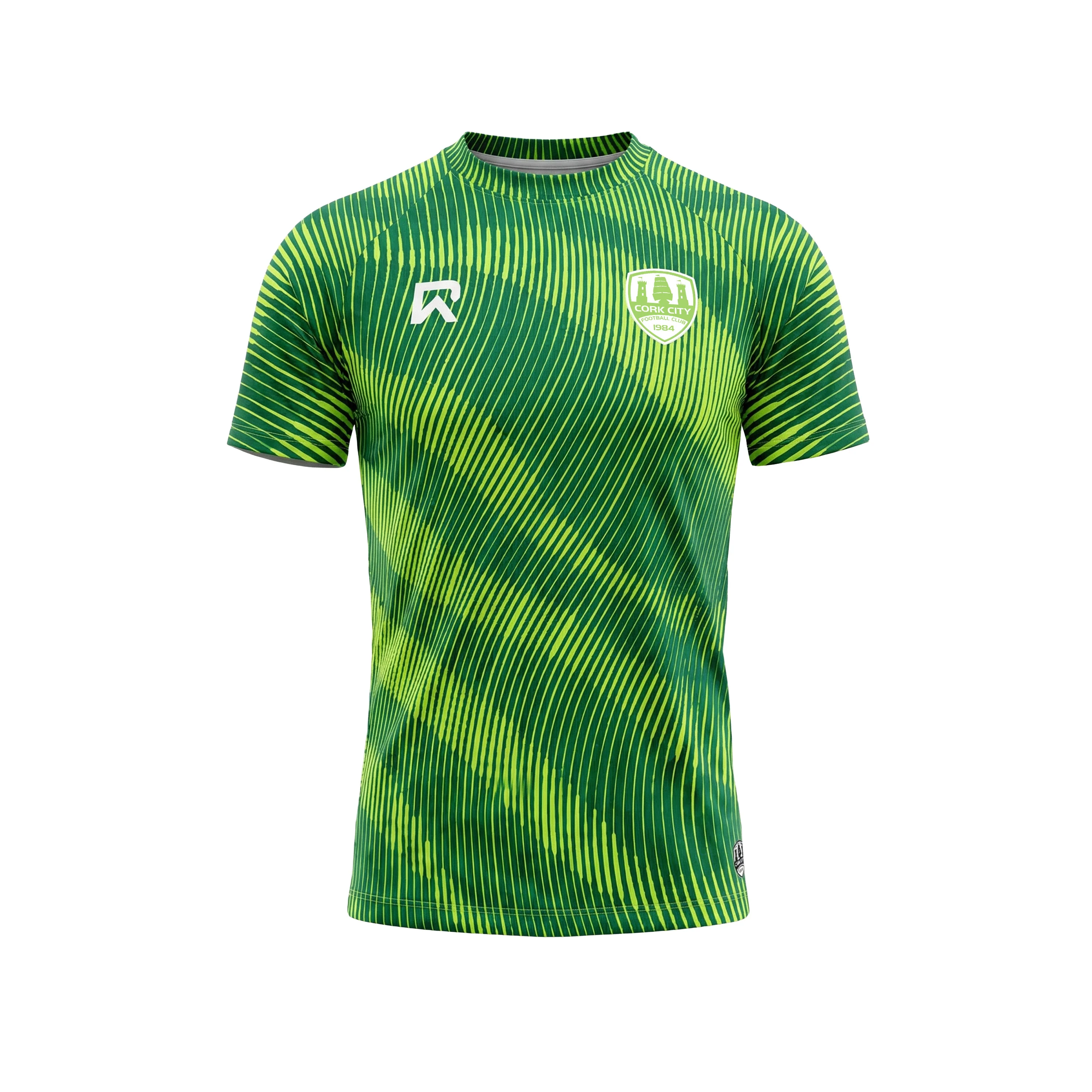 2026 Cork City FC Training Tee - Kids / Youths