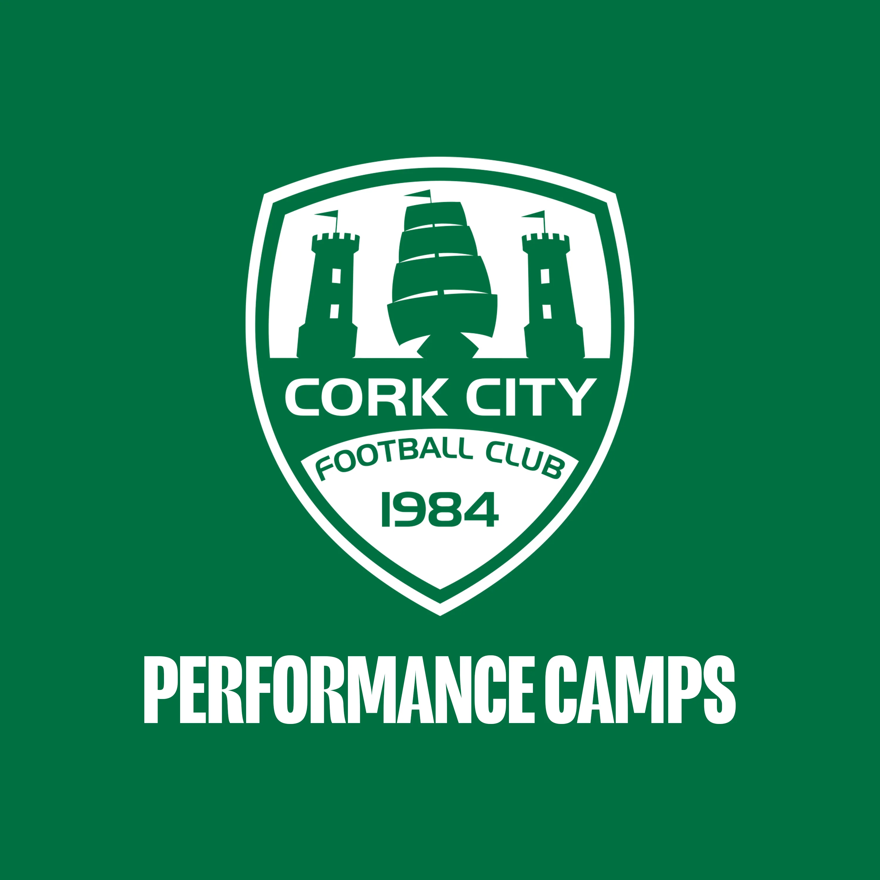 2026 Cork City FC Boys Performance Camp