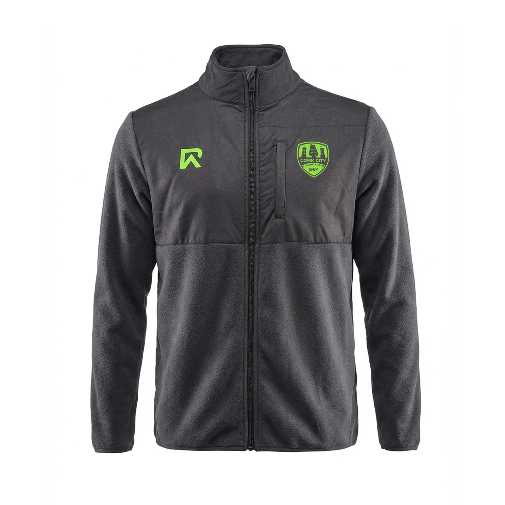 2026 Fleece Jacket - Kids / Youths