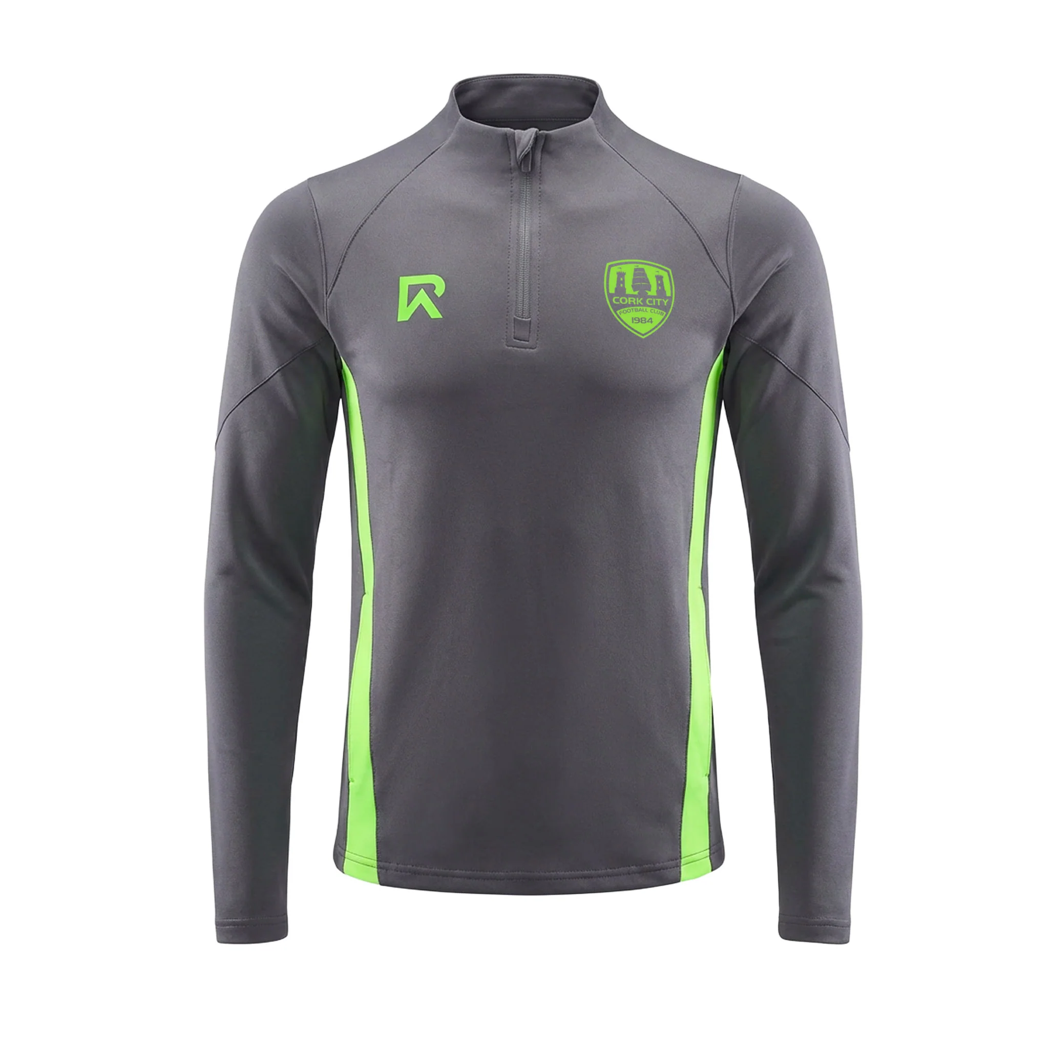 2026 Manager's Half Zip - Adult