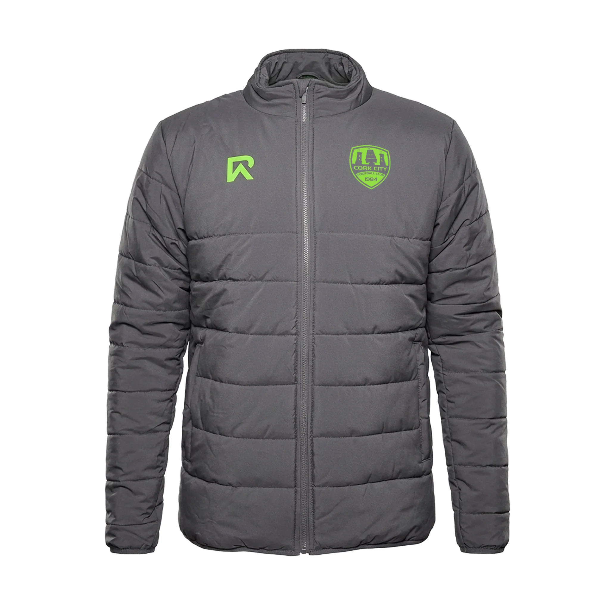2026 Padded Jacket - Kids / Youths