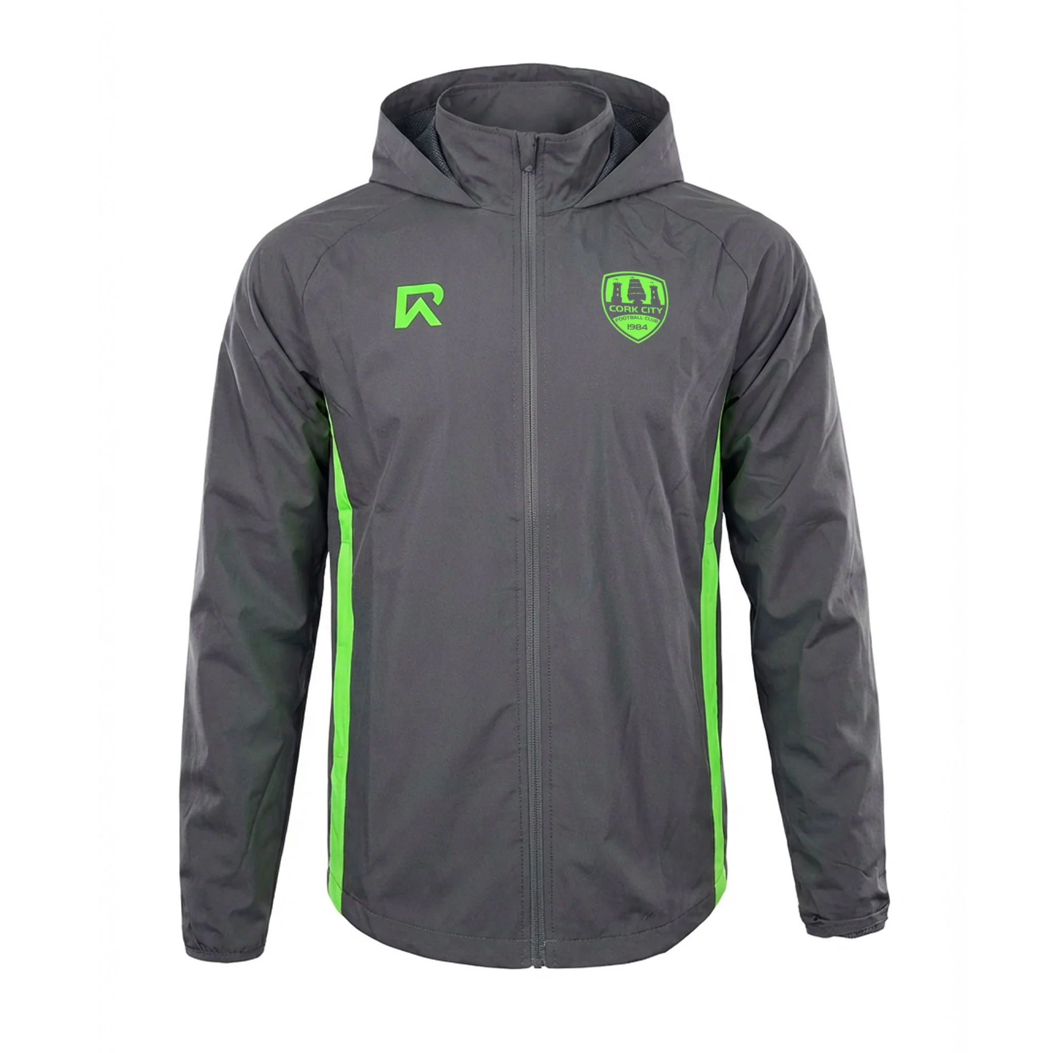 2026 Rain Jacket - Adult