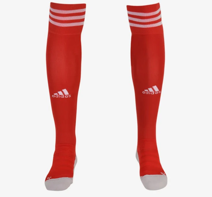 Adidas Football Socks - Red