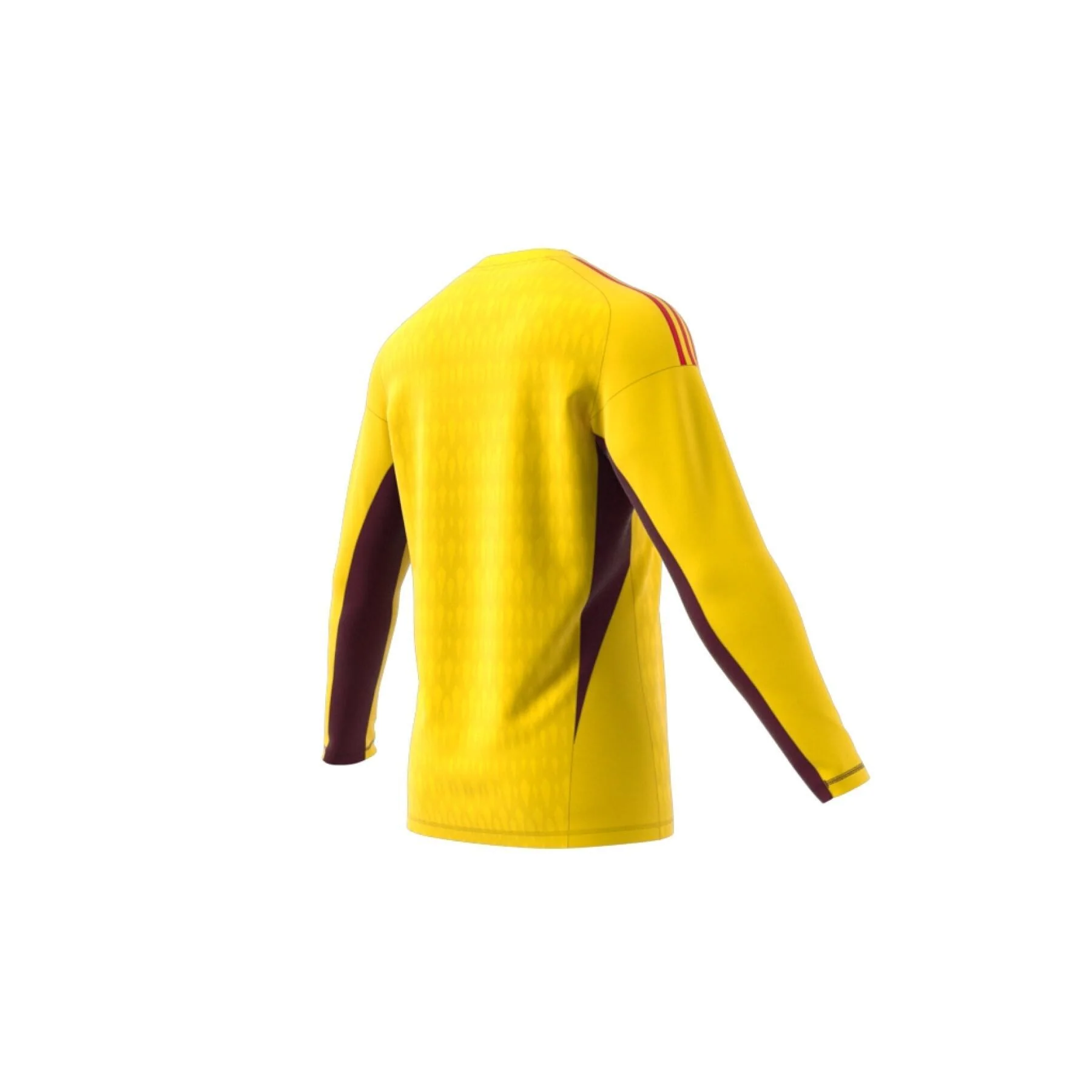 CCFC Goalkeeper Shirt - Yellow - Adult - Image 2