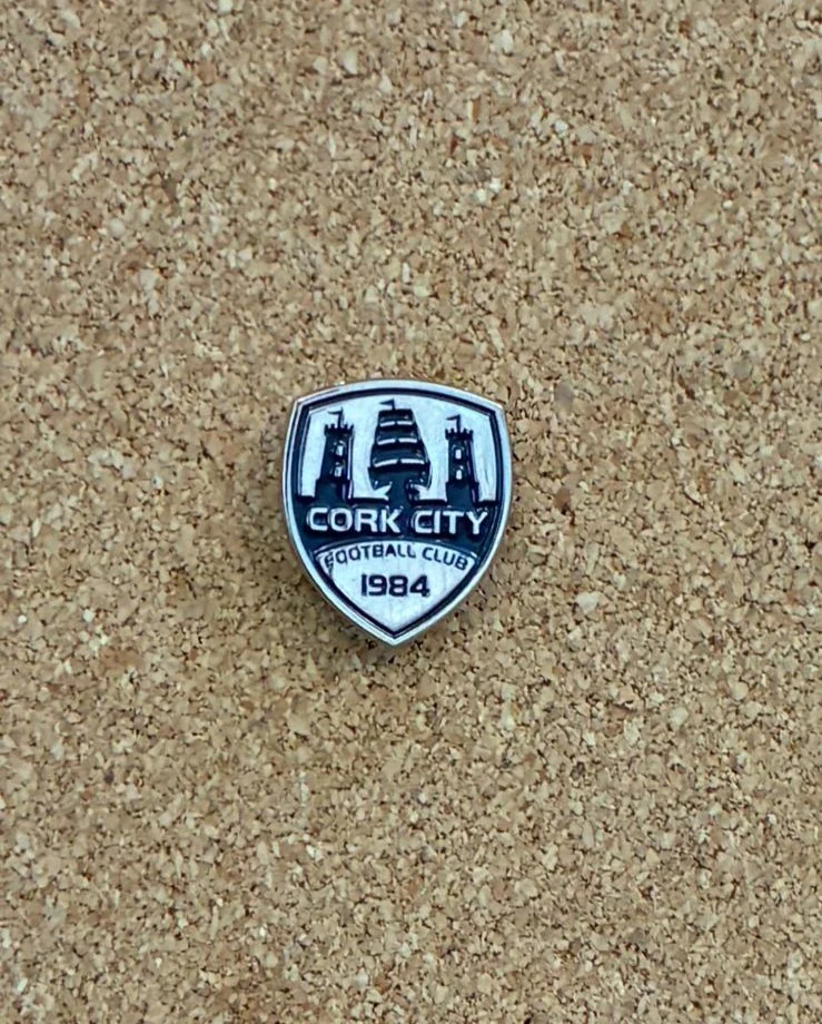 CCFC Suit Pin-Badge 2025 FAI Cup Final
