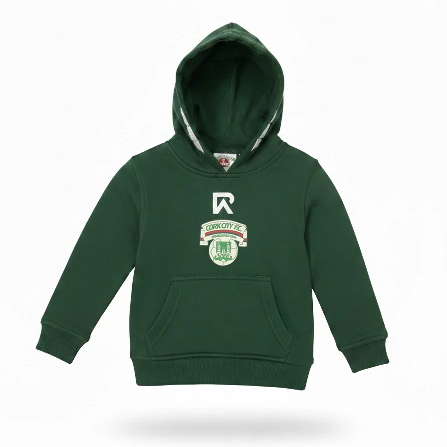 Cork City FC Green Infant Hoody