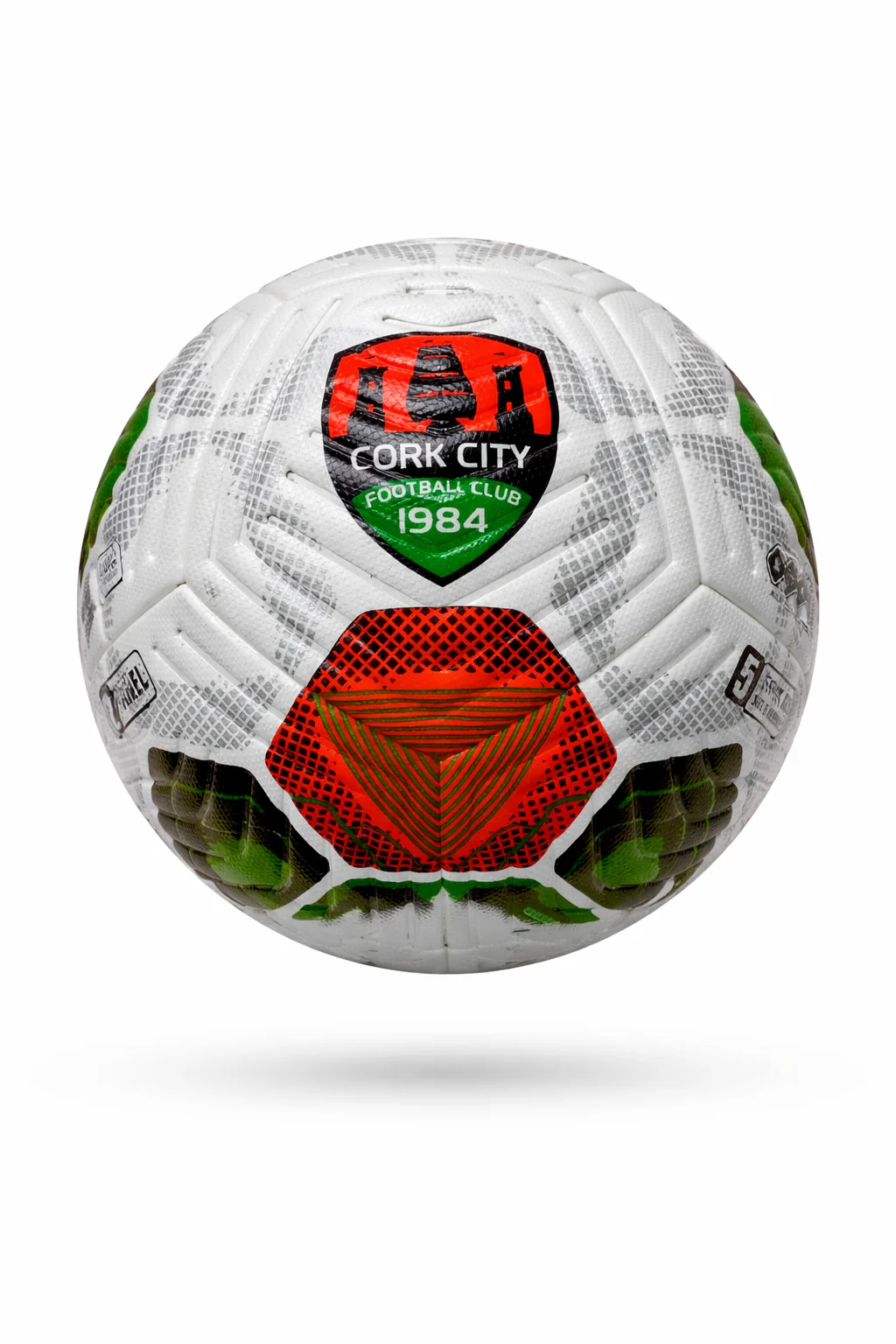 2026 Cork City FC Match Ball