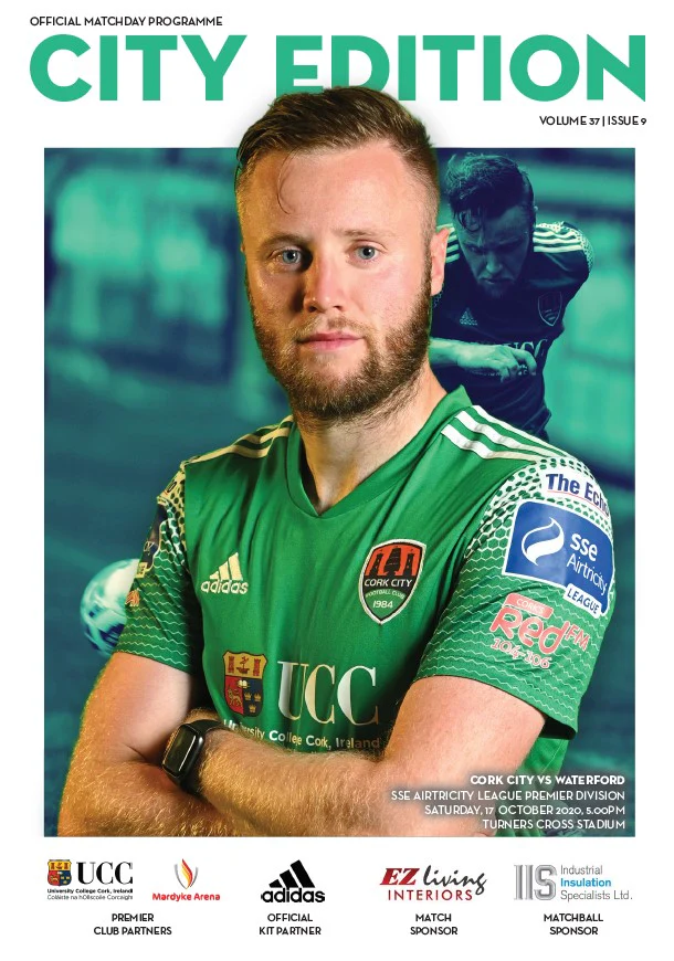 [PRINT VERSION] - vs Waterford (Volume 37, Issue 9)